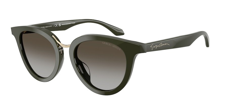 OKULARY GIORGIO ARMANI AR 8252U 640013 49 ROZMIAR S