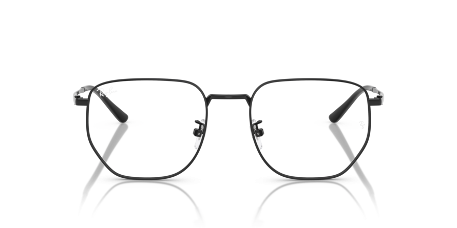 OKULARY KOREKCYJNE RAY-BAN® RX 8776D 1244 53 ROZMIAR M