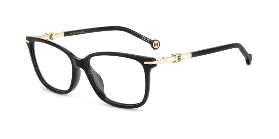 OKULARY KOREKCYJNE CAROLINA HERRERA HER 0381G 807 54 ROZMIAR M