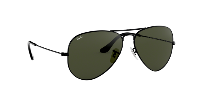 OKULARY RAY-BAN® AVIATOR LARGE METAL RB 3025 L2823 58 ROZMIAR M