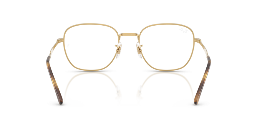 OKULARY KOREKCYJNE RAY-BAN® RX 6534 2500 51 ROZMIAR M