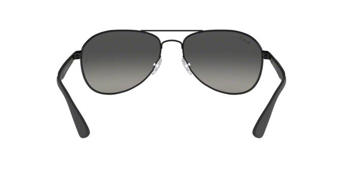 OKULARY RAY-BAN® RB 3549 002/T3 58 ROZMIAR M Z POLARYZACJĄ
