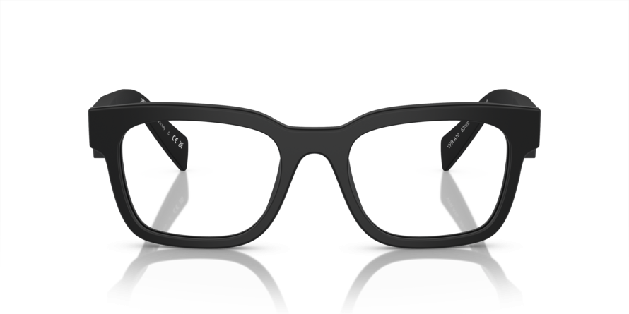 OKULARY KOREKCYJNE PRADA EYEWEAR PR A10V 12P1O1 53 ROZMIAR M