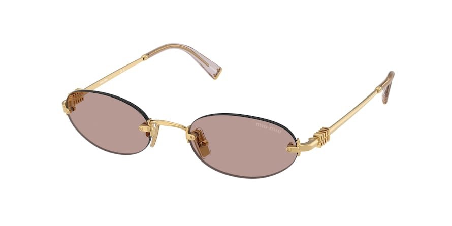OKULARY MIU MIU MU A54S 5AK20I 51 ROZMIAR M