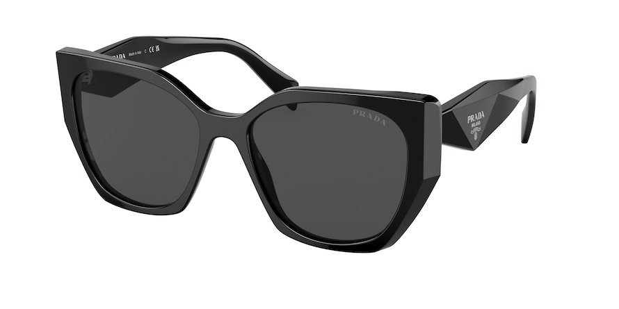 OKULARY PRADA EYEWEAR PR 19ZS 1AB5S0 55 ROZMIAR M