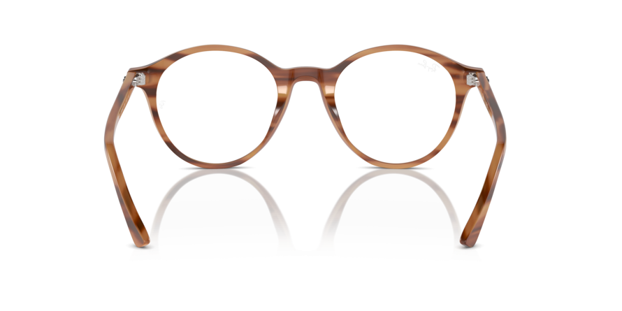 OKULARY KOREKCYJNE RAY-BAN® BERNARD RX 5430 8359 51 ROZMIAR M