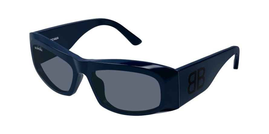 OKULARY BALENCIAGA BB 0395S 004 60 ROZMIAR L