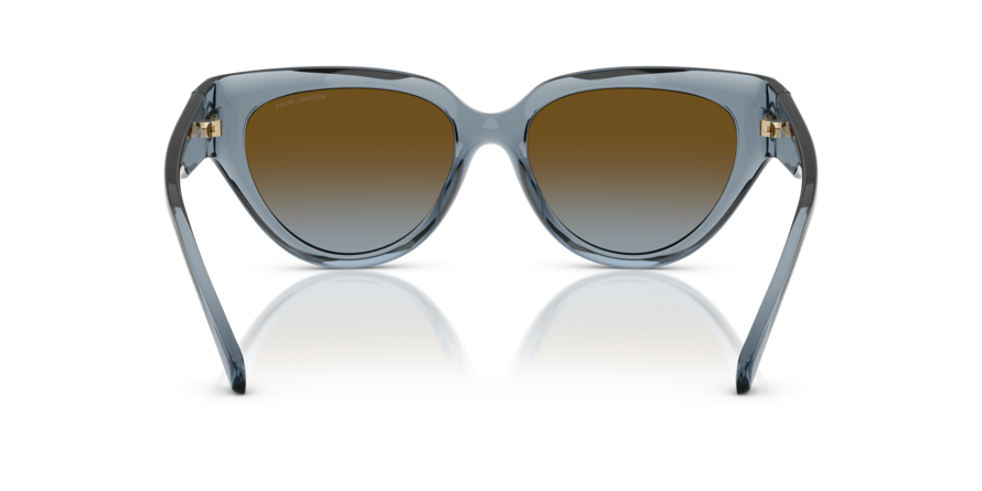 OKULARY MICHAEL KORS BOCA RATON MK 2241U 401413 55 ROZMIAR M