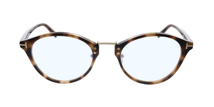 OKULARY KOREKCYJNE TOM FORD FT 5728DB 056 51 ROZMIAR M