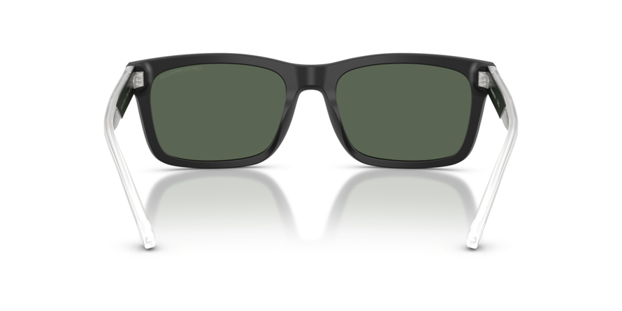 OKULARY EMPORIO ARMANI EA 4224 500171 57 ROZMIAR L
