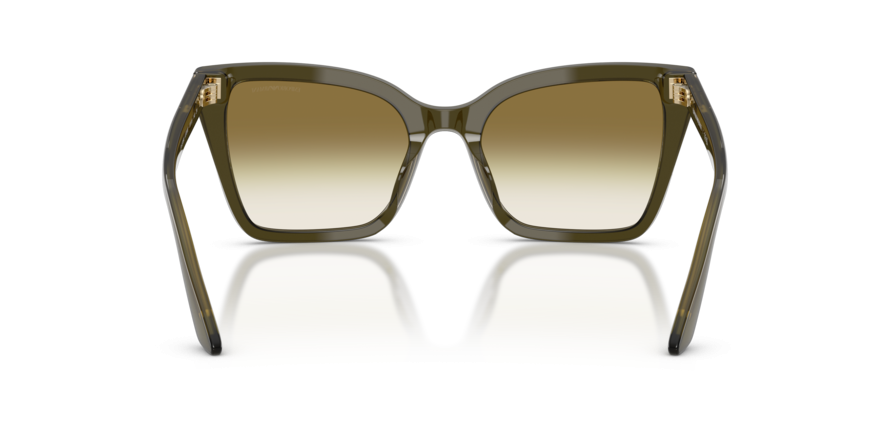 OKULARY EMPORIO ARMANI EA 4273BU 63788E 53 ROZMIAR M