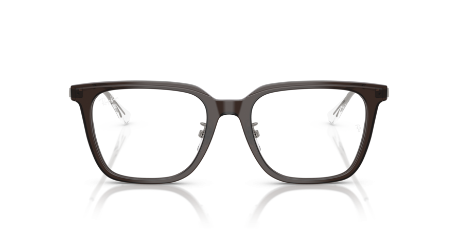 OKULARY KOREKCYJNE RAY-BAN® RX 5442D 8290 52 ROZMIAR M