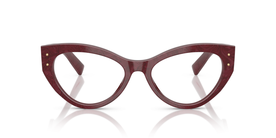 OKULARY KOREKCYJNE DOLCE & GABBANA DG 3403 3442 54 ROZMIAR M