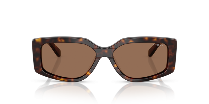 OKULARY VOGUE EYEWEAR VO 5642SU W65673 55 ROZMIAR M