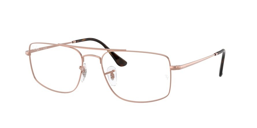 OKULARY KOREKCYJNE RAY-BAN® RX6579 RX 6579 2943 56 ROZMIAR M