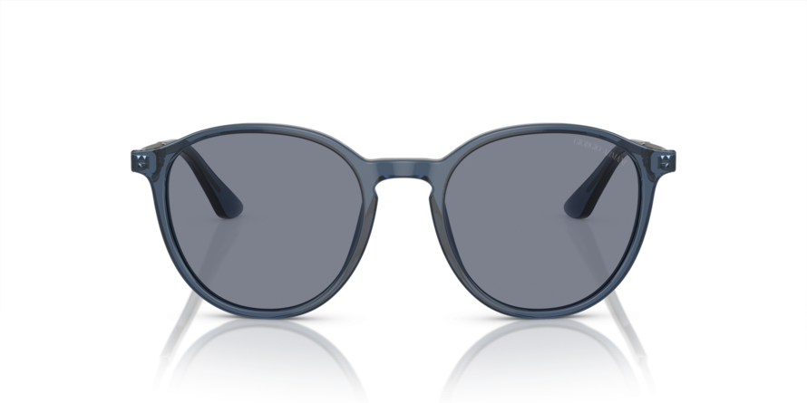 OKULARY GIORGIO ARMANI AR 8196 603519 51 ROZMIAR M