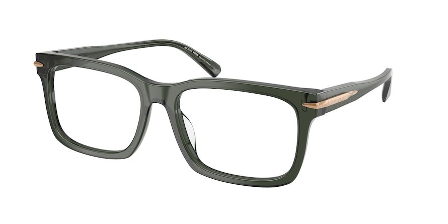 OKULARY KOREKCYJNE MICHAEL KORS MK 4177U 3961 55 ROZMIAR M