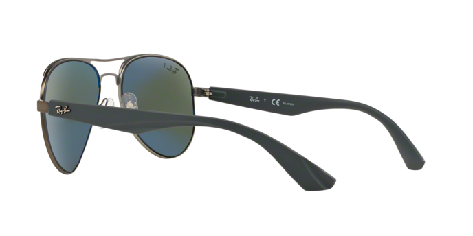 OKULARY RAY-BAN® RB 3523 029/9A 59 ROZMIAR L Z POLARYZACJĄ