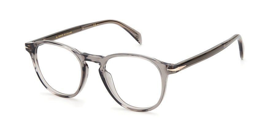 OKULARY KOREKCYJNE DAVID BECKHAM DB 1018 KB7 47 ROZMIAR S