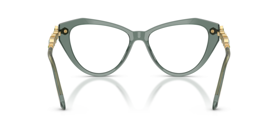 OKULARY KOREKCYJNE SWAROVSKI SK 2047 1043 53 ROZMIAR M