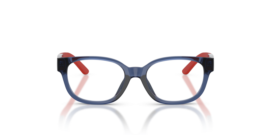 OKULARY KOREKCYJNE DZIECIĘCE POLO RALPH LAUREN JUNIOR PP 8551U 5716 45