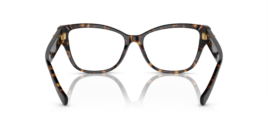 OKULARY KOREKCYJNE VERSACE VE 3347 108 54 ROZMIAR M