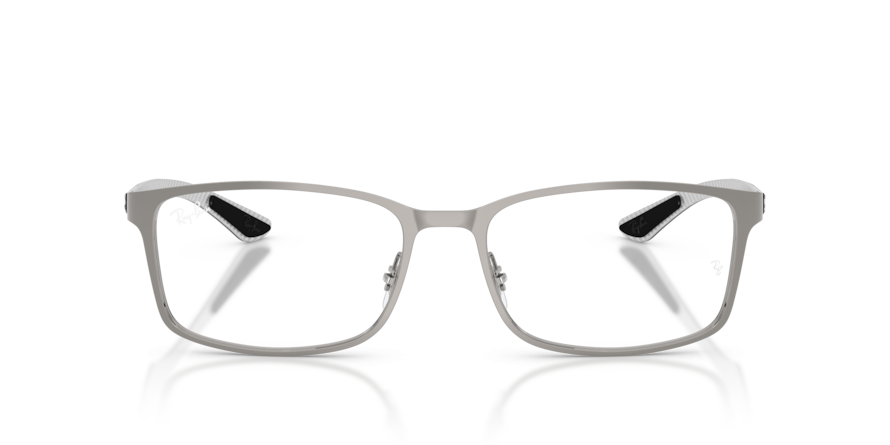 OKULARY KOREKCYJNE RAY-BAN® RX 8424 2502 55 ROZMIAR M