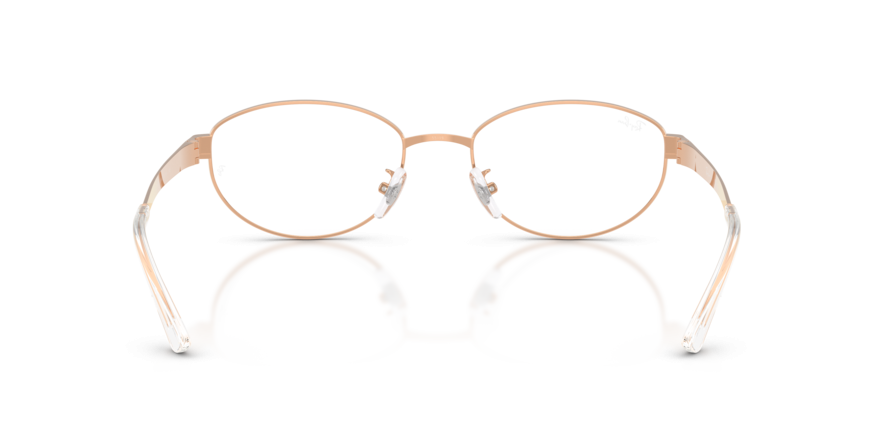 OKULARY KOREKCYJNE RAY-BAN® RX 3774VD 3094 55 ROZMIAR M