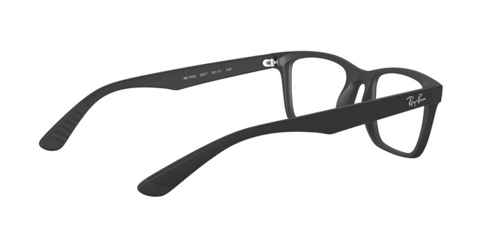 OKULARY KOREKCYJNE RAY-BAN® RX 7025 2077 55 ROZMIAR L