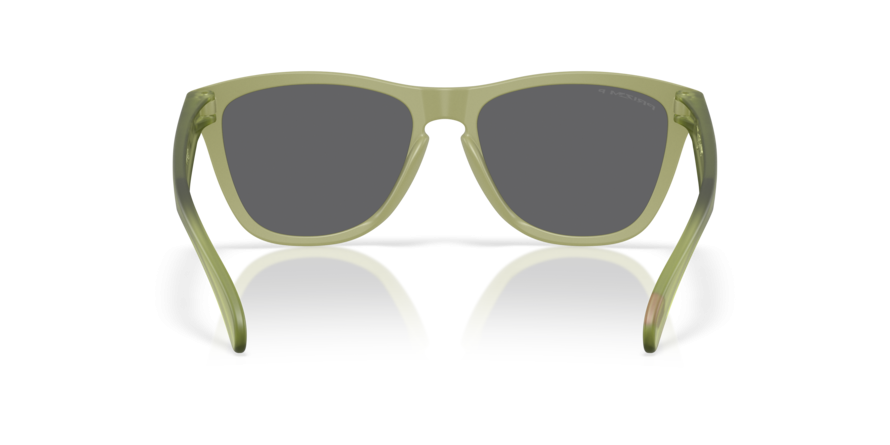 OKULARY FOTOCHROMOWE OAKLEY® FROGSKINS OO 9013 9013M2 55 ROZMIAR M Z POLARYZACJĄ