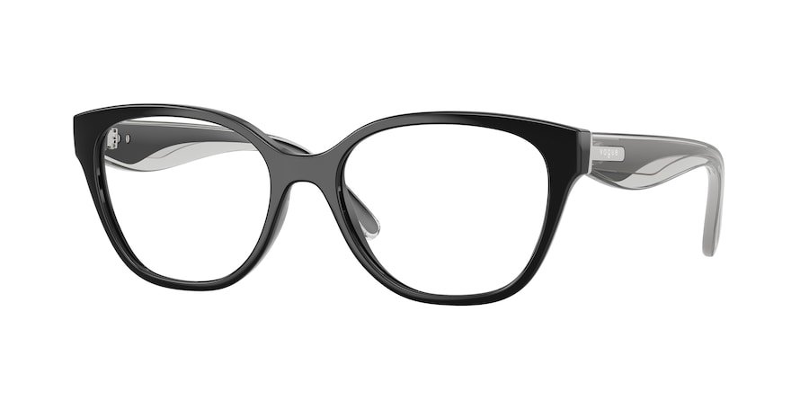 OKULARY KOREKCYJNE VOGUE EYEWEAR VO 5712 W44 53 ROZMIAR M