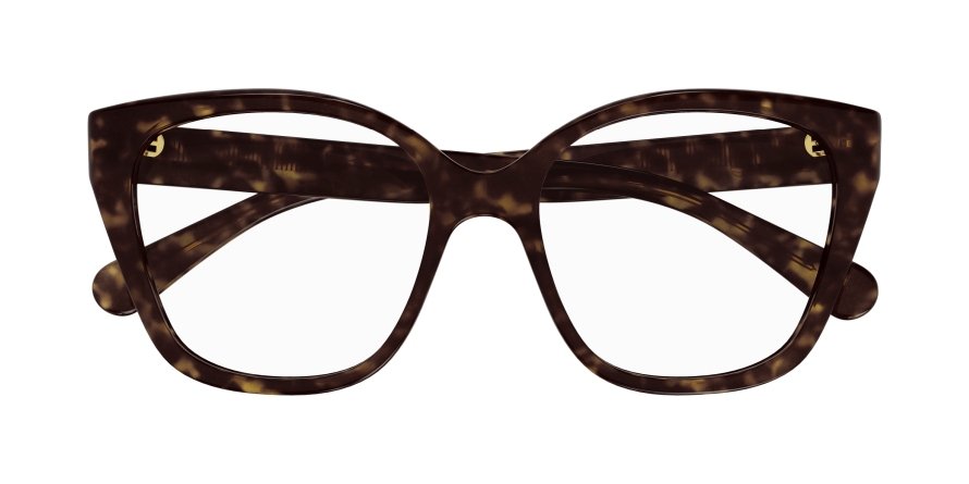 OKULARY KOREKCYJNE CHLOE CH 0241O 002 53 ROZMIAR M