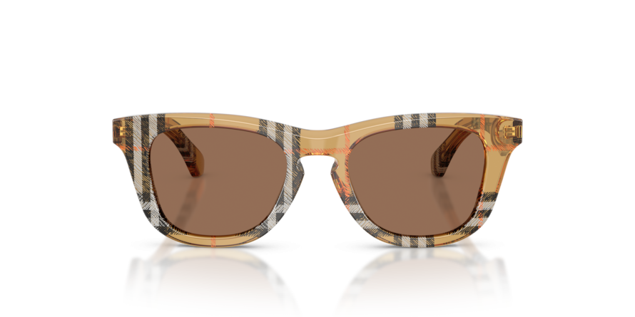 OKULARY DZIECIĘCE BURBERRY JUNIOR JB 4002 416373 46
