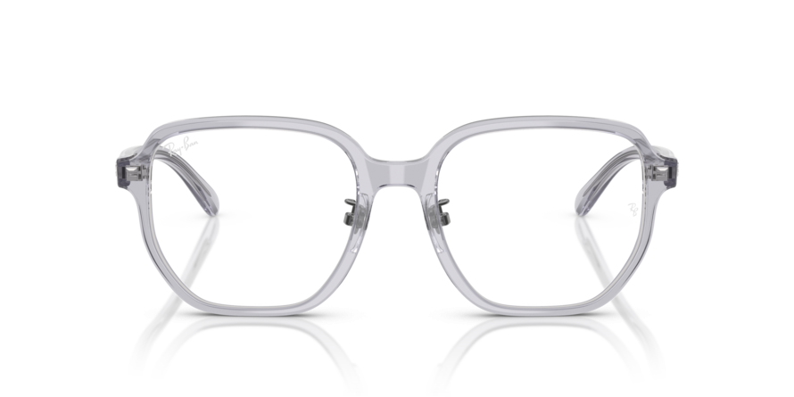 OKULARY KOREKCYJNE RAY-BAN® RX 5424D 8415 54 ROZMIAR M