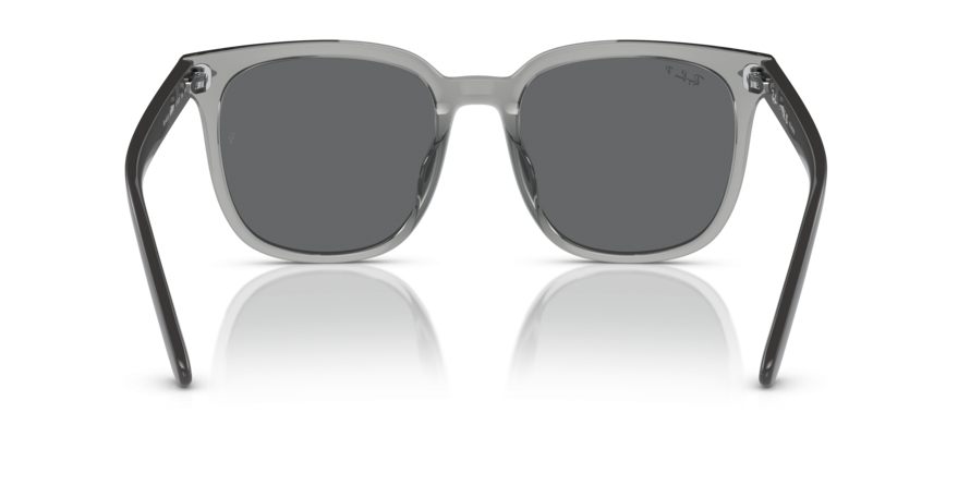 OKULARY RAY-BAN® RB 4401D 659981 55 ROZMIAR M Z POLARYZACJĄ