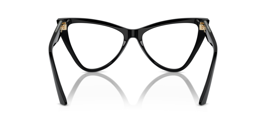OKULARY KOREKCYJNE JIMMY CHOO JC 3004B 5000 52 ROZMIAR M