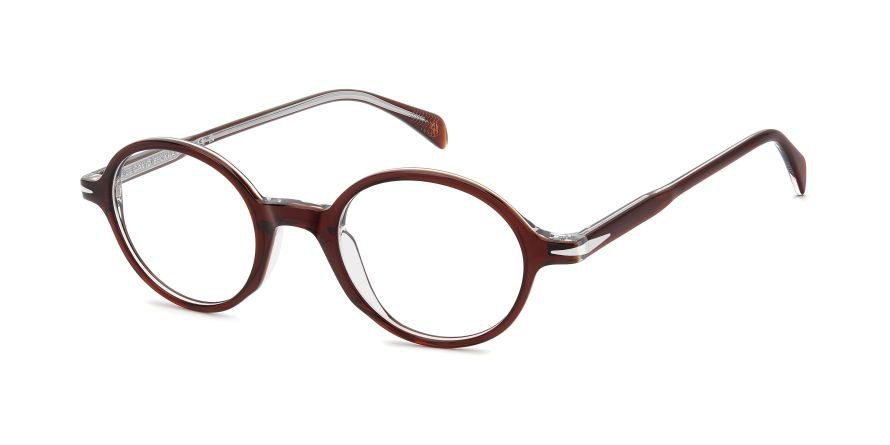 OKULARY KOREKCYJNE DAVID BECKHAM DB 1214 YKZ 46 ROZMIAR S