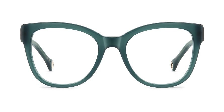 OKULARY KOREKCYJNE CAROLINA HERRERA HER 0372 1ED 52 ROZMIAR M
