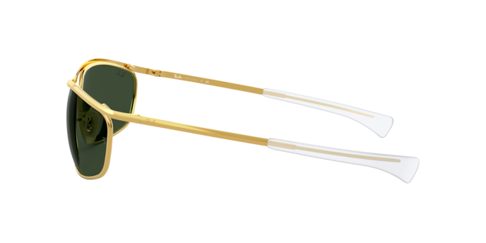 OKULARY RAY-BAN® OLYMPIAN I DELUXE RB 3119M 001/31 62 ROZMIAR L
