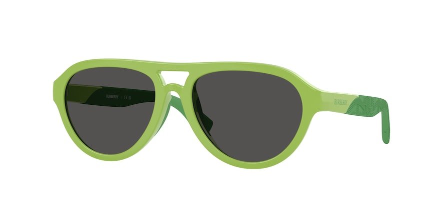 OKULARY DZIECIĘCE BURBERRY JUNIOR JB 4005U 418287 51