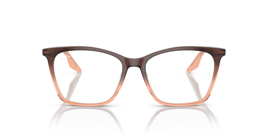 OKULARY KOREKCYJNE RAY-BAN® RX 5422 8312 54 ROZMIAR M