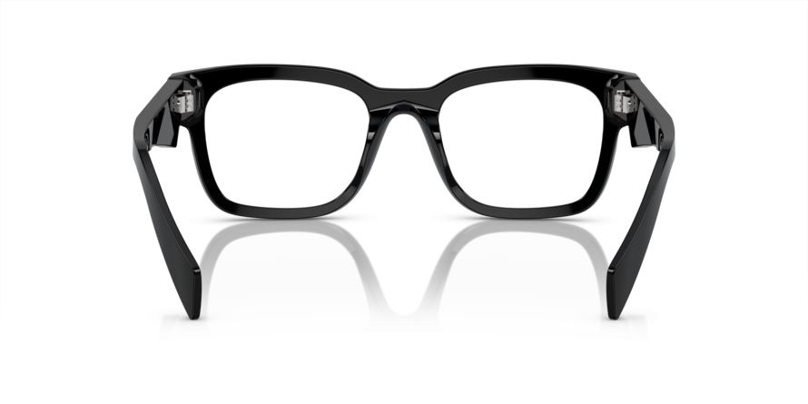 OKULARY KOREKCYJNE PRADA EYEWEAR PR A10V 16K1O1 51 ROZMIAR S