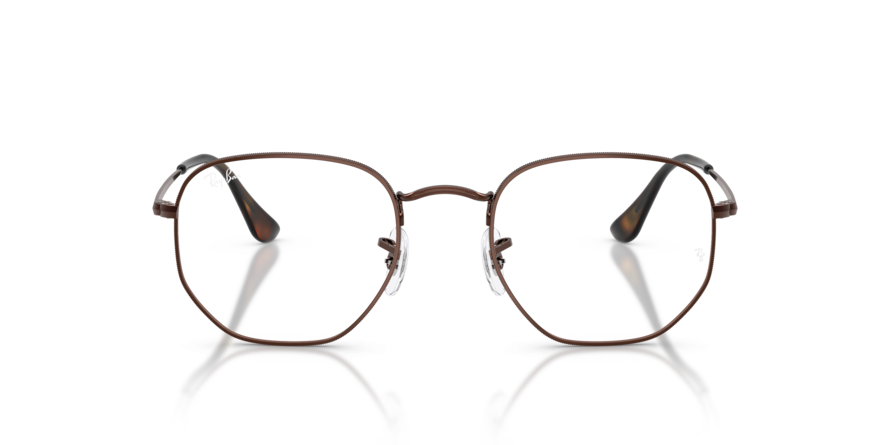 OKULARY KOREKCYJNE RAY-BAN® HEXAGONAL RX 6448 2511 51 ROZMIAR M