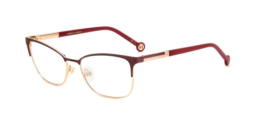 OKULARY KOREKCYJNE CAROLINA HERRERA HER 0164 NOA 55 ROZMIAR M