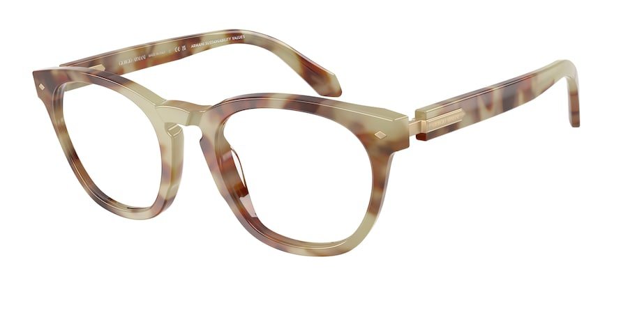 OKULARY KOREKCYJNE GIORGIO ARMANI AR 7284 6299 52 ROZMIAR M