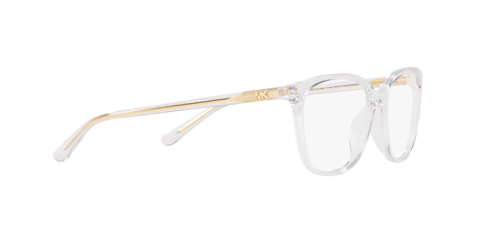 OKULARY KOREKCYJNE MICHAEL KORS SANTA CLARA MK 4067U 3015 55 ROZMIAR M