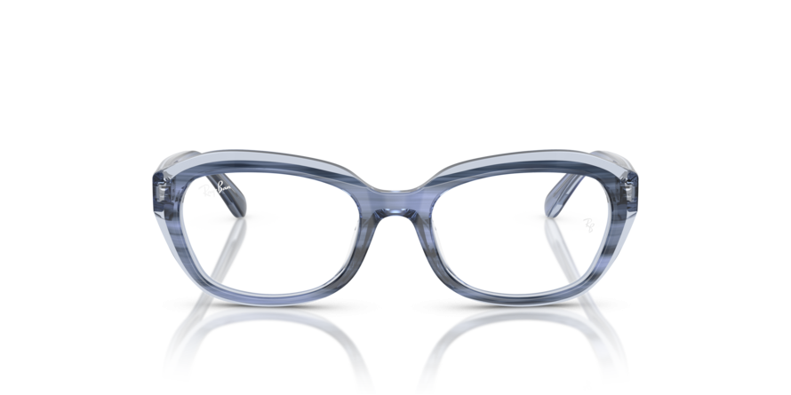 OKULARY KOREKCYJNE DZIECIĘCE RAY-BAN® JUNIOR RY 1636 3991 46