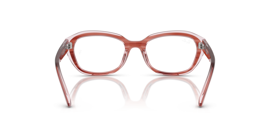 OKULARY KOREKCYJNE DZIECIĘCE RAY-BAN® JUNIOR RY 1636 3988 48