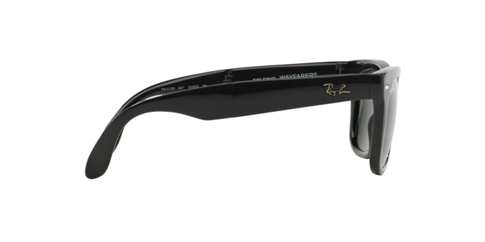 OKULARY RAY-BAN® FOLDING WAYFARER RB 4105 601 50 ROZMIAR S