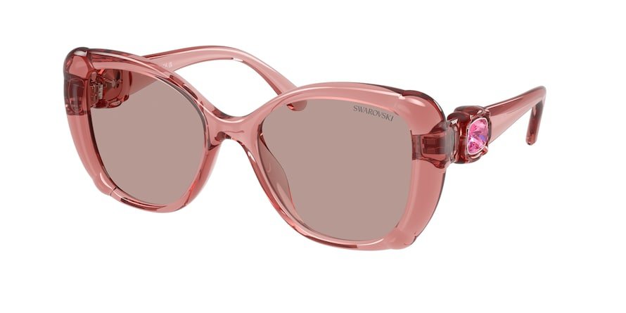 OKULARY SWAROVSKI SK 6051U 30017N 53 ROZMIAR M